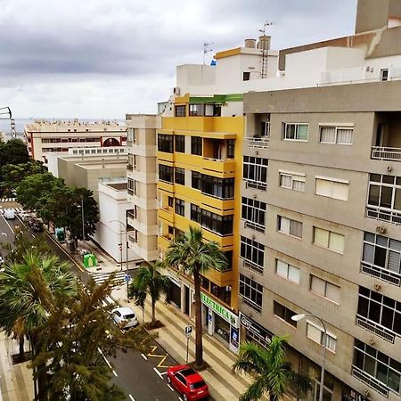 Apartamentos Carrillo 7 Santa Cruz de Tenerife Bagian luar foto