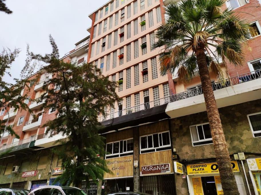 Apartamentos Carrillo 7 Santa Cruz de Tenerife Bagian luar foto